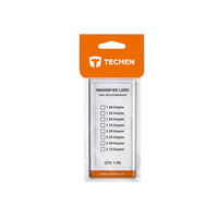 Tecmen Magnifying Lens 1.00 Diopter