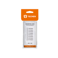 Tecmen Magnifying Lens 2.00 Diopter	