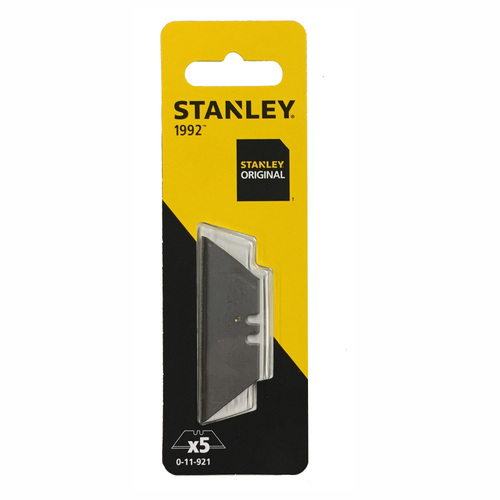 STANLEY® Heavy Duty Blades 5Pk