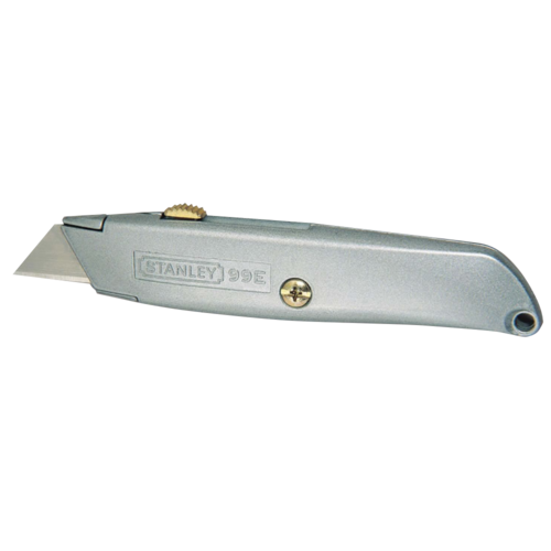 STANLEY® Retractable Knife 99 Silver