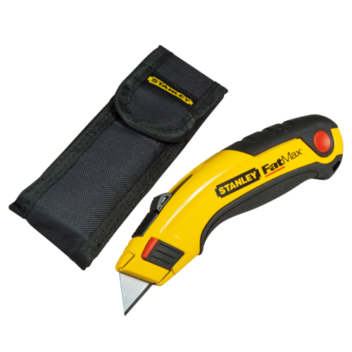 STANLEY® FatMax Retractable Knife