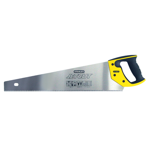 STANLEY® Saw Jetcut 550mm X 8TPI