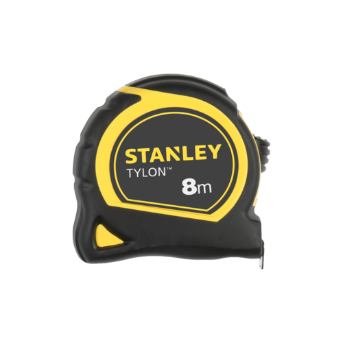 STANLEY® Tylon Tape 8M