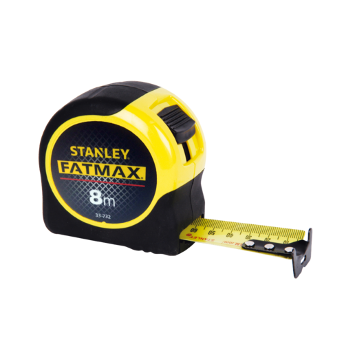 STANLEY® FatMax Tape 8M