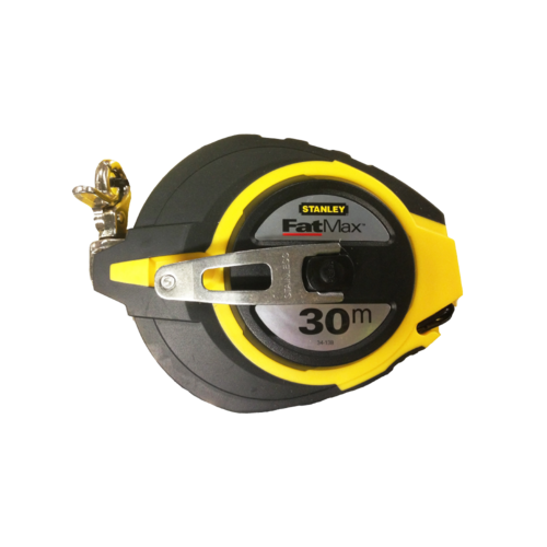 STANLEY® FatMax Steel Long Tape 30M
