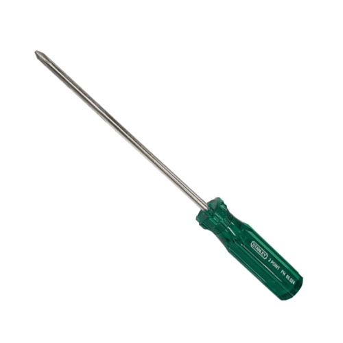 STANLEY® Screwdriver Acetate Handle Phillips #2 X 150mm