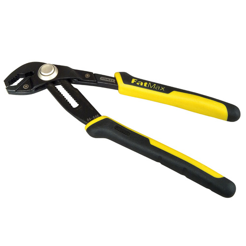 STANLEY® FatMax Pliers Multigrip Push Lock 254mm
