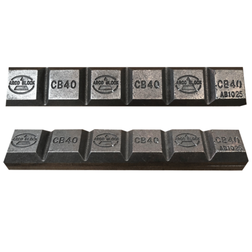 Arcoblock White Iron - Chocky Bar 240x40