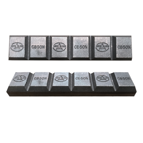 Arcoblock White Iron - Chocky Bar 240x50
