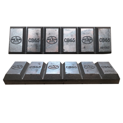 Arcoblock White Iron - Chocky Bar 240x65
