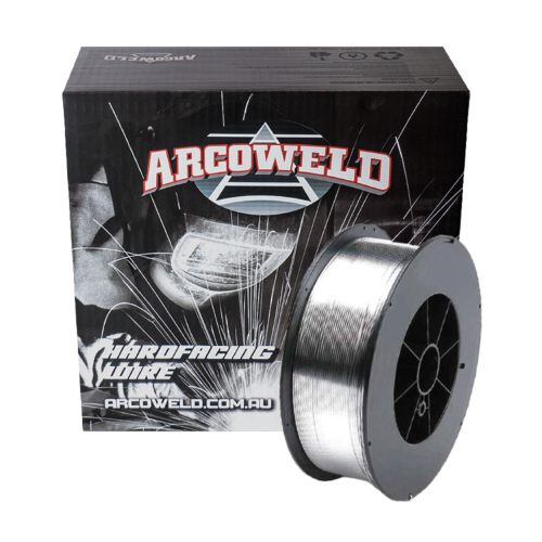 Arcoweld Flux Cored Wire - ArcoCrush Hardfacing Fe60-SS FCAW 15kg Spool - 1.6mm
