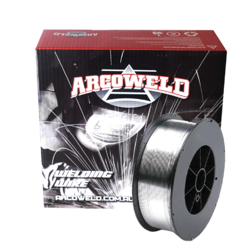 Arcoweld Solid Wire - ArcoShield ER80S-B2 GMAW 15kg Spool - 1.2mm