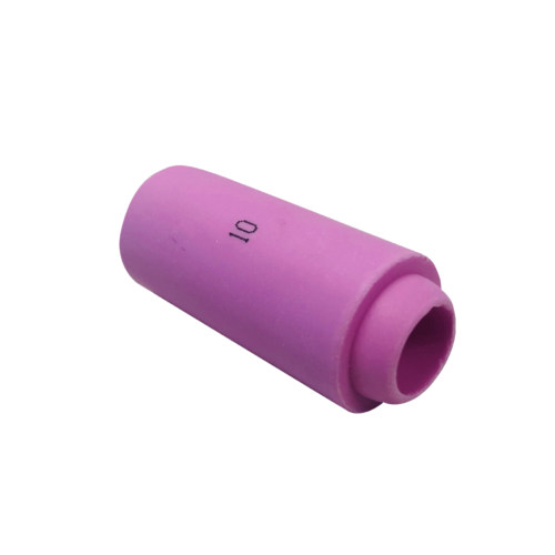 Arcoweld #10 Tig Ceramic Cup, 47mm length, 16mm bore