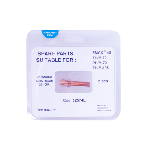 Arcoweld TH-70 Extended Electrode Torch Spares PK-5