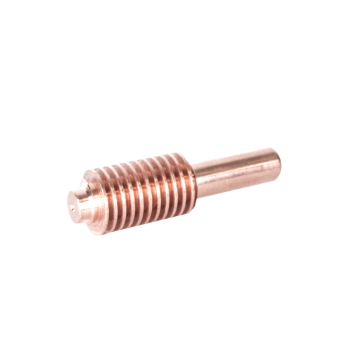 Arcoweld Electrode, 100A Long Life BiMETAL PK10