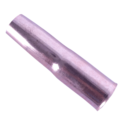 Arcoweld Gas Nozzle - Straight - Brass - 400A - Bernard