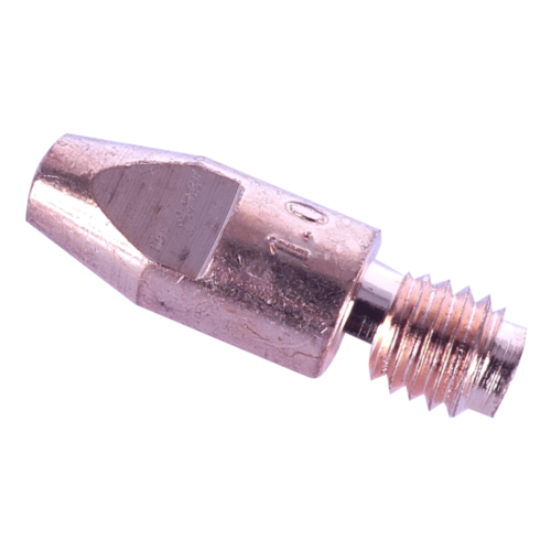 Arcoweld Contact Tip M8x10, 1.0mm Ecu - Binzel Style
