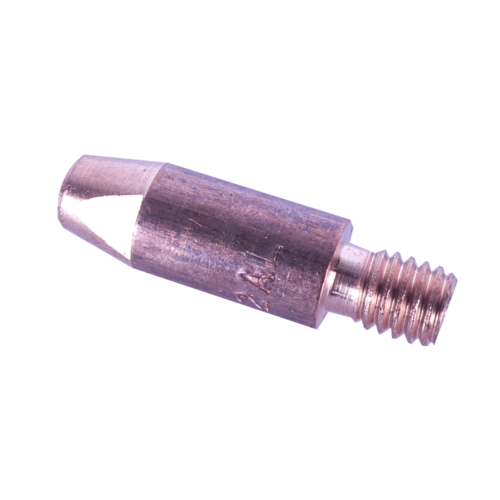 Arcoweld Contact Tip M6x8 1.2mm Aluminium - Binzel Style