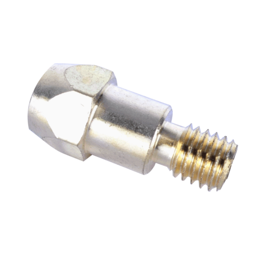 Arcoweld Binzel Style Tip Adaptor - Tip Holder Short 28mm x M6, 360A