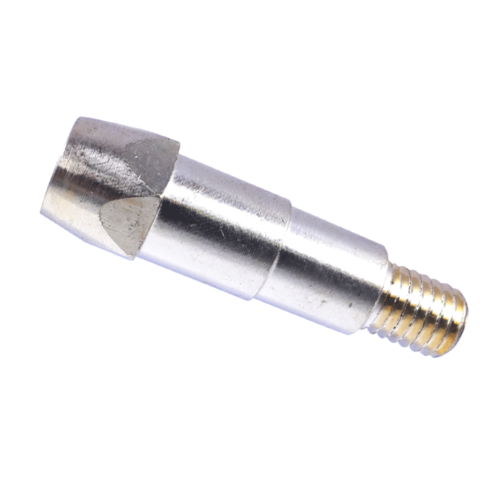 Arcoweld Contact Tip Adaptor - Tip Holder Long 43mm x M8 - 400A