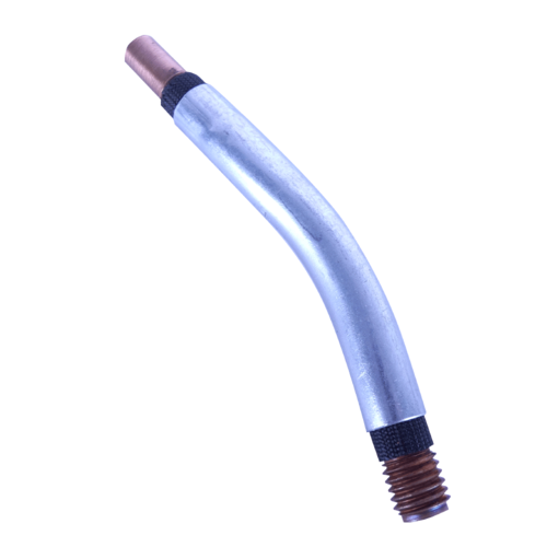 Arcoweld Swan Neck Jacketed - K115 - 25 Degree