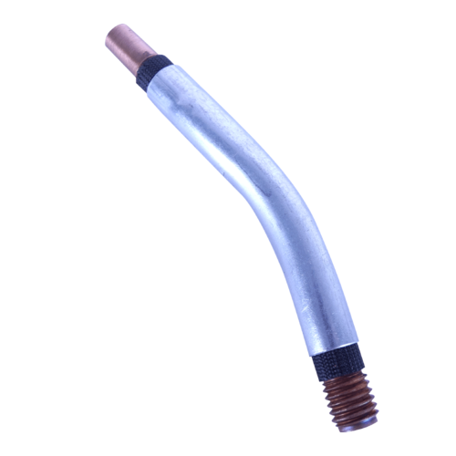 Arcoweld Swan Neck Jacketed - K115 - 45 Degree
