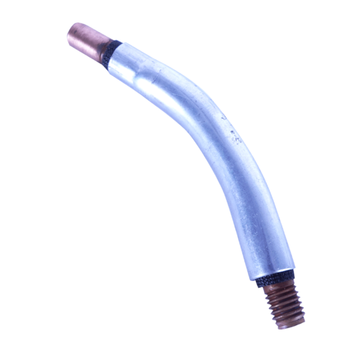Arcoweld Swan Neck Jacketed - 30 Degree
