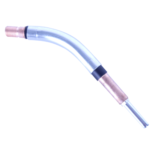 Arcoweld Swan Neck - 45 Degree - Jacketed - Tweco 4