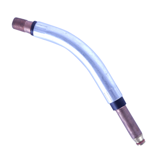 Arcoweld Swan Neck - 45 Degree - H/Duty - Tweco 5