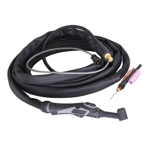 Arcoweld Tig 3 Piece Torch AW17G-Flexi, 180Amp, 4m 