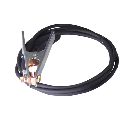Arcoweld 400 Amp Earth Clamp, 3 Meter 12mm² Cable