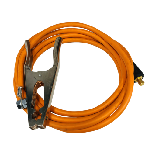 Arcoweld 400 Amp Earth Clamp, 3 Meter 35mm² Cable