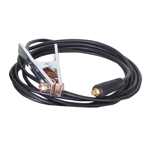 Arcoweld 400 Amp Earth Clamp, 3 Meter 10mm² Cable
