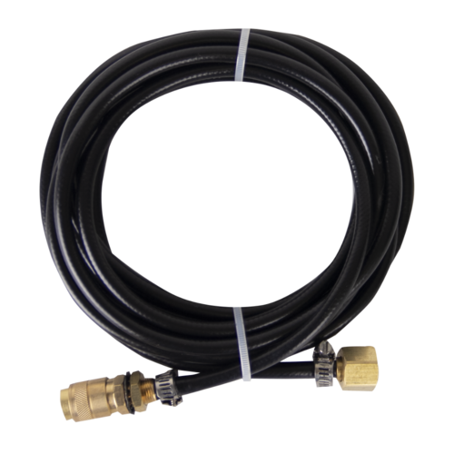 Arcoweld Gas Hose, Quick Connect