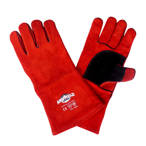 Arcosafe Leather Glove with palm and thumb reinforcement