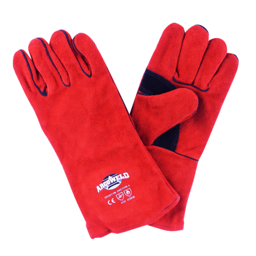 Arcosafe Leather Glove with palm reinforcement