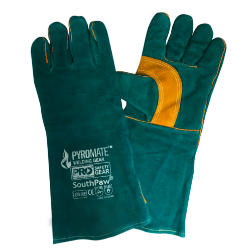 Abrasiflex Pyromate - South Paw - Left Hand Pair Glove