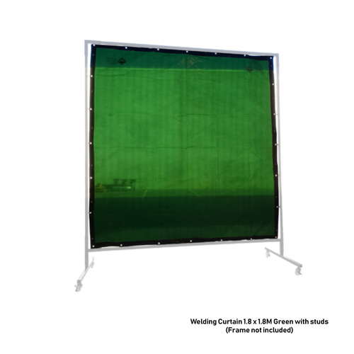 Green Welding Superstore Welding Curtain