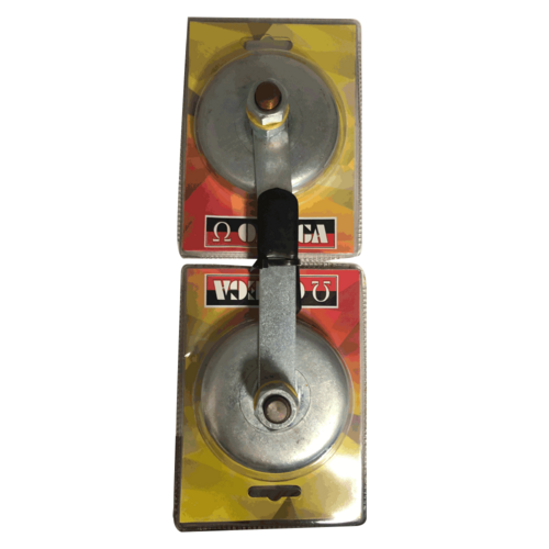 Welding Superstore 500 Amp Earth Clamp, Round Magnetic