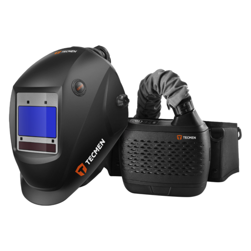 Tecmen Welding Helmet V1 PAPR