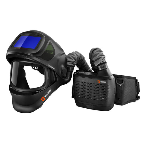 Tecmen V3 PAPR Welding Helmet 