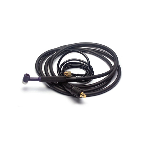 Welding Superstore Tig Torch D3395, 100Amp, 3.8m, Flexi Valve