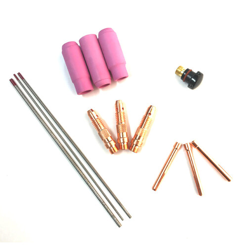 Welding Superstore AK2 - Tig Style Torch Consumables Kit