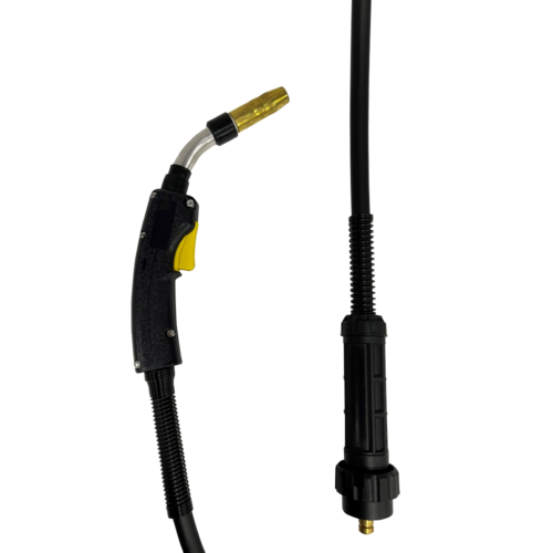 Arcoweld Bernard Style Mig Torch, 400Amp, 4.5m, Euro