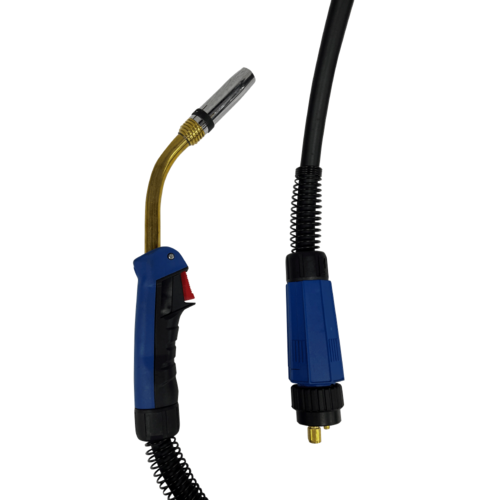 Arcoweld Binzel Style Mig Torch 36KD, 320Amp, 4.5m, Long Neck, Euro