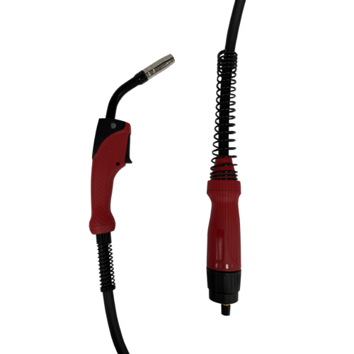 Arcoweld Binzel Style Mig Torch MB15, 150Amp, 3m, Euro