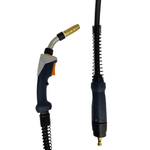 Arcoweld Pro Bernard Style Mig Torch, 200Amp, 3.6m, Euro