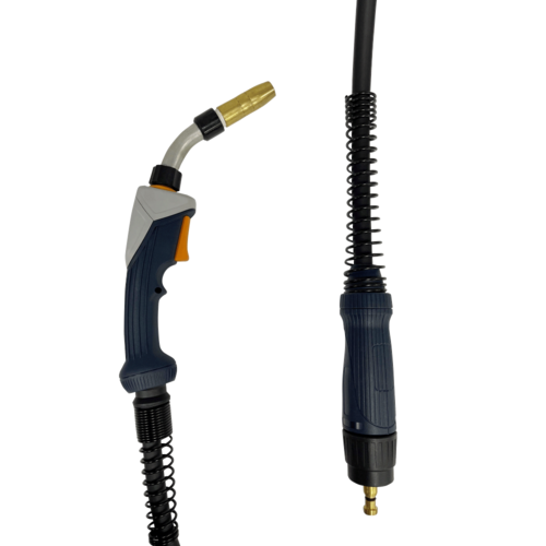Arcoweld Pro Bernard Style Mig Torch, 300Amp, 4.5m, Euro