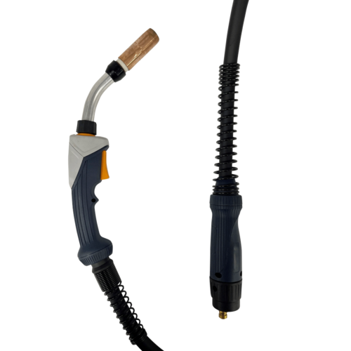Arcoweld Pro Bernard Style Mig Torch, 400Amp, 4.5m, Euro