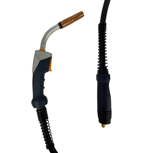 Arcoweld Pro Tweco Style Mig Torch No4, 400Amp, 4.5m, Euro